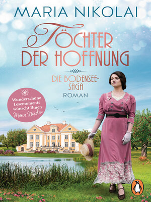 cover image of Töchter der Hoffnung